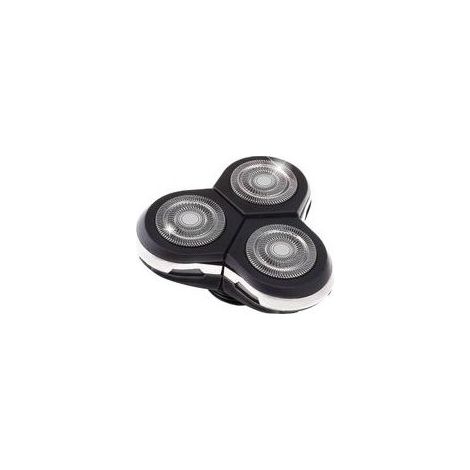 Ersatzscherkopf RQ12, kompatibel mit Philips Norelcos RQ11, RQ10, Sensotouch 3D 1260X, RQ1250, RQ1295, RQ1180 und Arcitec Triple 3D Rasierern (1/5)
