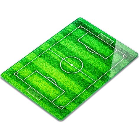 Schneidebrett für ein Fußballfeld (1/5)