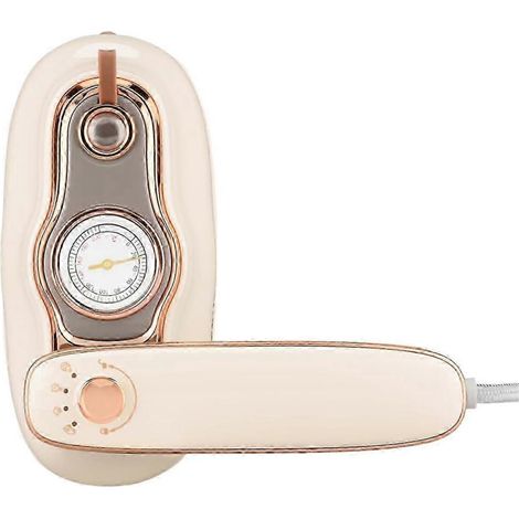 Fer à repasser de voyage GETIT, défroisseur vapeur portable, mini, rotatif à 180°, prise européenne