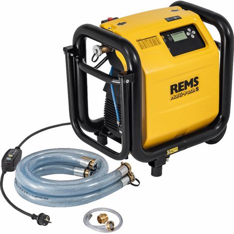 Entschlammungs- / Spülgerät REMS Multi-Push S - 1500W - 115810 R220