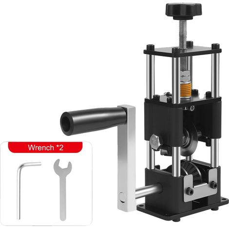 Pelacables, funcionamiento manual, profundidad de corte ajustable, color negro. (1/2)
