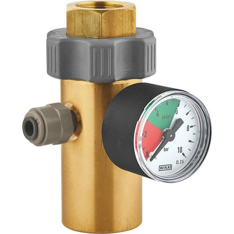 Grohe - Indicateur de pression 46717000 (1/2)
