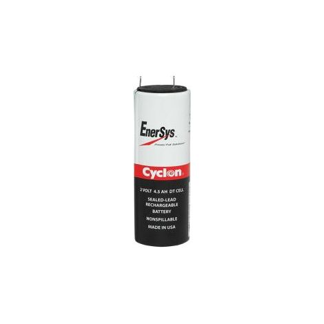 Enersys Cyclon DT 0860-0004 Batterie 4,5 Ah Pb 2 V