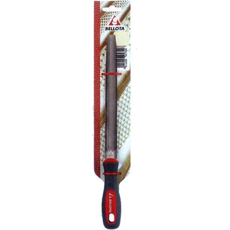 Lima Meccanica Mezzo Tonda Bellota 4003/8 con Manico Bima