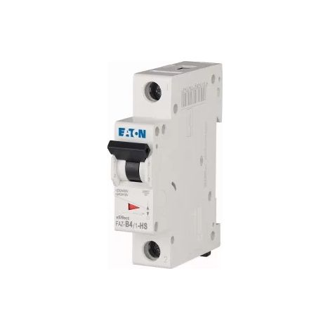 Eaton Leitungsschutzschalter FAZ-B4/1-HS (1/2)