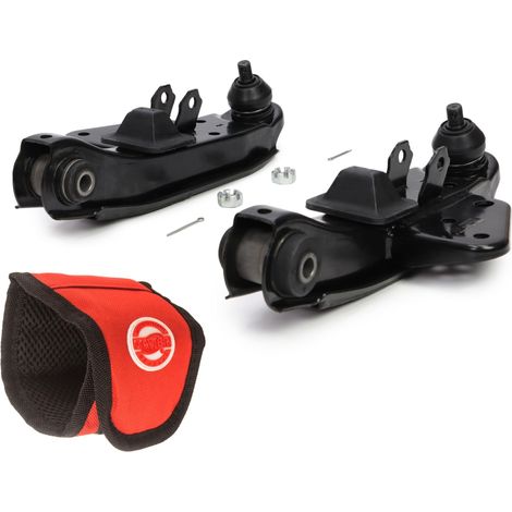 JUEGO DE KIT DE SUSPENSIÓN DELANTERA 37159-KIT-MS (1/4)