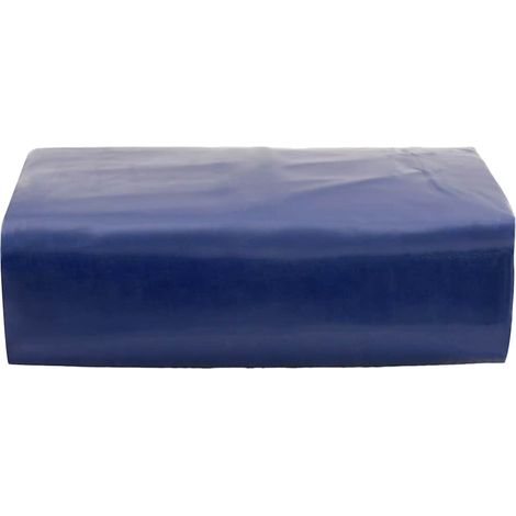 Maison Exclusive - Telone Blu 3x6 m 650 g/m²