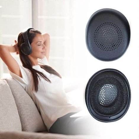 Coussinets d'oreille de rechange Comfort Fit pour casques Evolve2 30 (1/4)