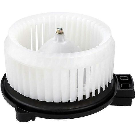 Moteur de ventilateur de climatisation automobile 79310-TF0-G01 pour Honda FIT 2009-2014 référence : 615-50209 référence : 79310TF0G01 référence : JXLGV (1/5)