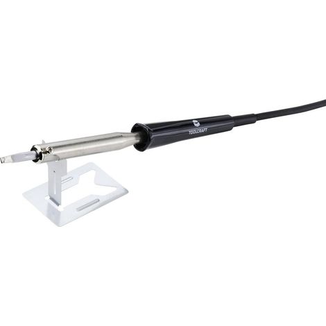 Toolcraft – Fer à souder 100W 230V – Température max 550°C – Panne crayon Ø 6,6 mm – Pour applications variées