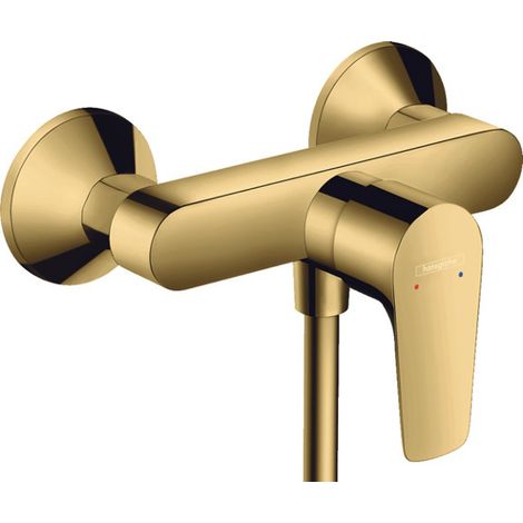 Hansgrohe Talis E Mitigeur douche, Aspect Doré poli (71760990)