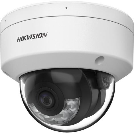 Hikvision Turbo HD Sicherheitskamera Weiß 1920x1080 (1/2)