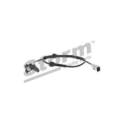 Capteur, vitesse de roue compatible Lancia YPSILON 4545 J7