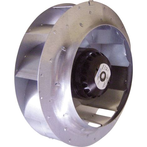 Ecofit 2RRE45-250X50R L47-A3 Ventilateur radial 230 V/AC 1400 m³/h (Ø x H) 252 mm x 103.5 mm