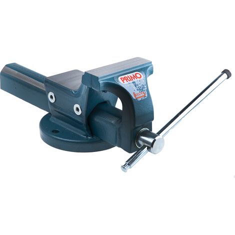 Etau d'établi RS PRO, Ouverture de mâchoire max : 200mm16.5kg ( Prix pour 1 ) (1/2)