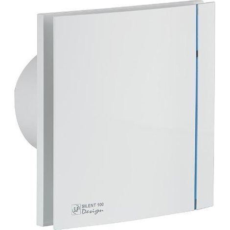 S&ampP SILENT-100 DESIGN CZ - Kleinraum-Ventilator - 5210603100