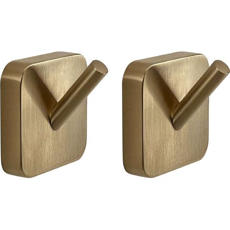 GEDY TO278800100 TONGA Percha Oro Mate - ref: TO278800100