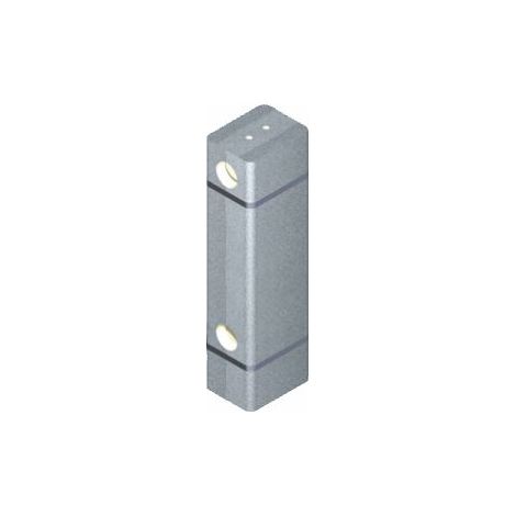 Sinus Isolier. für hydr. Weiche 160/80 100mm Mineralw., verz. Stahl-Blechmantel - 82453039 von Buderus