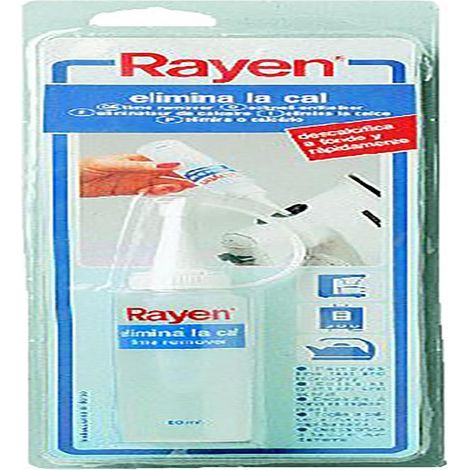 RAYEN eliminacal 6164 , Eliminacal 6164.
- Marca: Rayen.
- Modelo: 6164.
- Sustancia para eliminar la cal.
- Protege y aumenta la durabilidad de las planchas de vapor y cafeteras e (1/6)