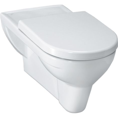 LAUFEN PRO WC suspendu, adapté aux personnes handicapées,