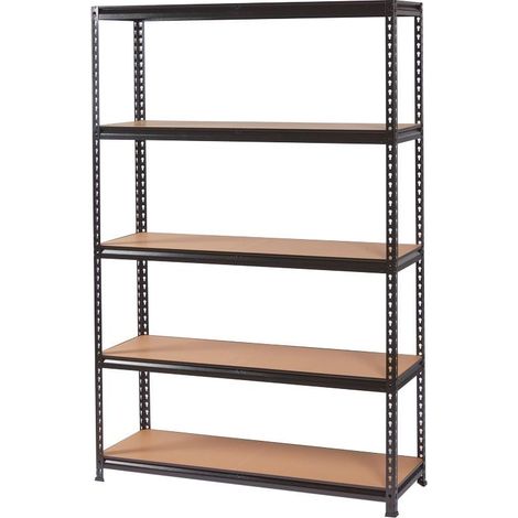 Étagère de rangement 5 niveaux FEROCE (1/2)