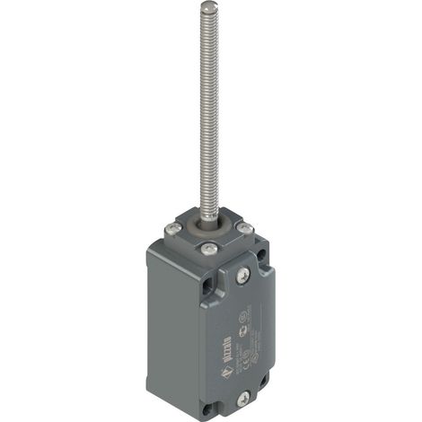 Pizzato Elettrica FD 525-M2 FD 525-M2 Endschalter 250 V/AC 6 A Federstab tastend IP67 1 St.