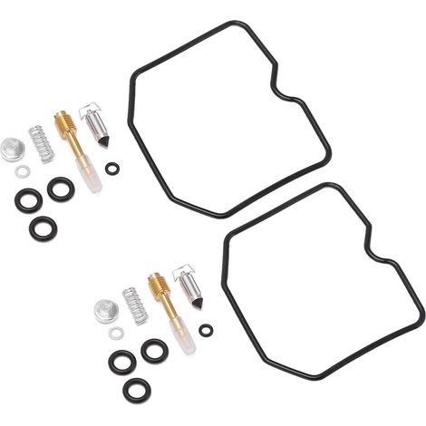 Kit de réparation d'échappement pour moto Kawasaki Eliminator 250HS EL250 1991‑1994 (1/5)