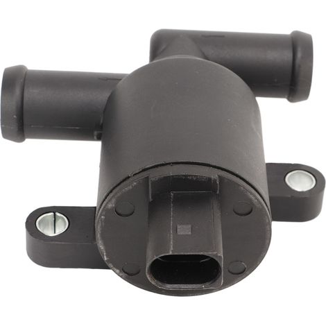 4H0121671G Électrovanne de commande de chauffage sensible noire pour Audi A1 A3 A4 A5 A6 A7 A8 Q2 Q3 Q5 Q7 TT (1/5)