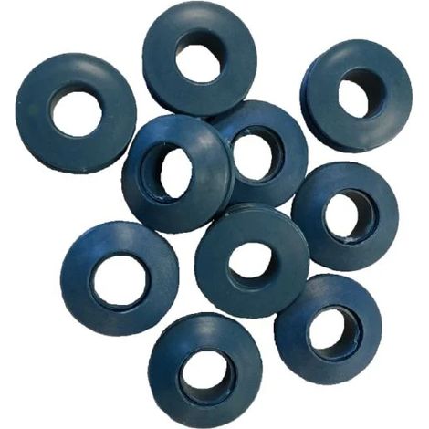 Sachet De 10 Oeillets Plastiques - Rain Irrigation
