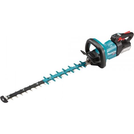 Makita – Taille-haie électrique 60 cm UH004GZ – 40V max – Moteur Brushless – Coupe nette jusqu'à 23,5 mm – Compatible XGT 40V