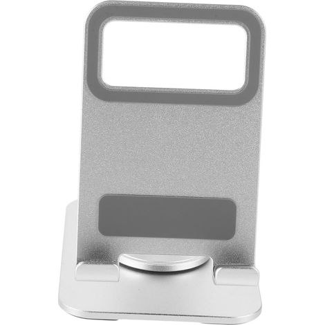 Support De Téléphone Pliable Ajustable Et Rotatif pour Bureau Accessoire (1/5)