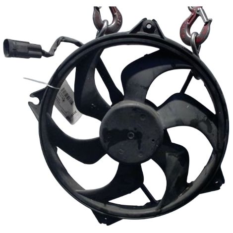 [PRODUIT D'OCCASION] Moteur Ventilateur Radiateur CITROEN C4 Coupe ♻️ Ref Oe. 1253a9 - Garantie à vie (1/3)