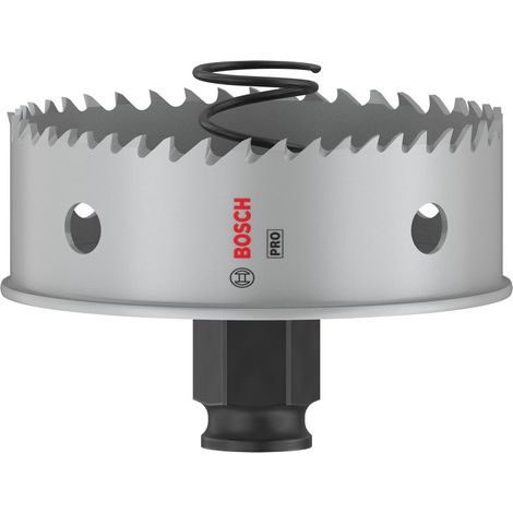 Bosch Holesaws PRO Sheet Metal PC Plus Hole Saw 76 mm 2608594465