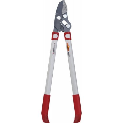 Wolf Garten Sekator Kowadełkowy Power Cut RS 650 Tijera de podar tipo yunque Corte potente de ramas gruesas con mango ergonómico de 650 mm (1/2)