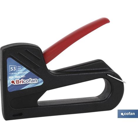 Cucitrice manuale standard 53/6 8 10 mm