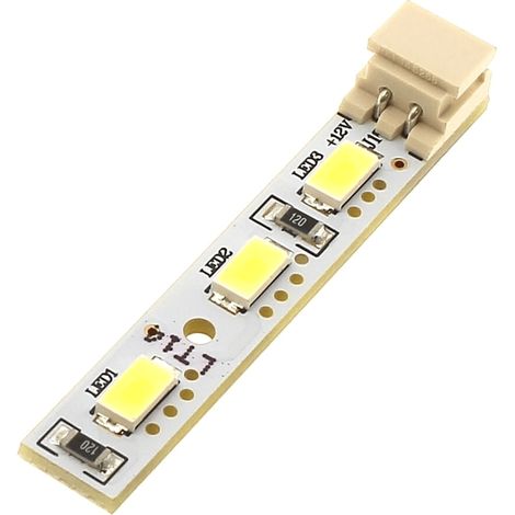 LAMPE LED POUR REFRIGERATEUR HAIER - 0064001874 (1/3)