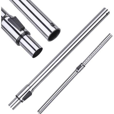 TUBO TELESCOPICO DA 90 CM PER ASPIRAPOLVERE ZELMER AQUAWELT ELF ODYSSEY METEOR 2 (1/5)