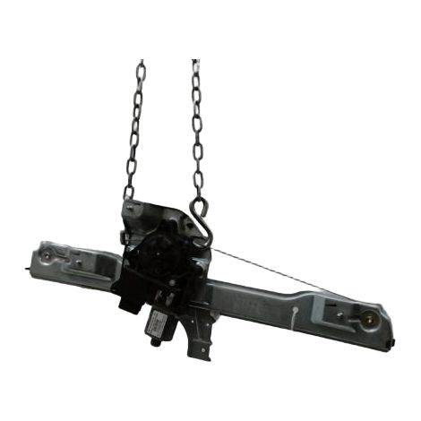 [PRODUIT D'OCCASION] Mecanisme+moteur Leve-glace Avant Droit PEUGEOT 2008 Phase 1 2013-... ♻️ Ref Oe. 9816402080 - Garantie à vie (1/3)