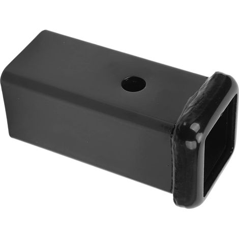 Support de Boule D'attelage de 6 Pouces, à Souder sur Tube de Manchon Récepteur de Boule D'attelage carré de 2 Pouces X 2 Pouces avec Une dureté élevée, pour Tracteur (1/5)