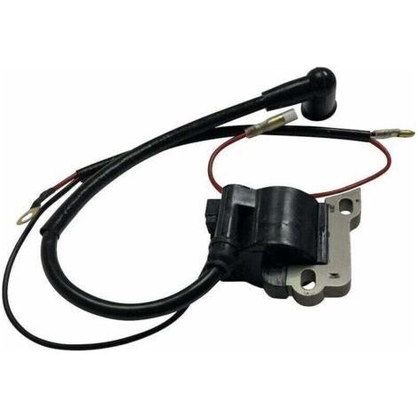 Accessoire pour débroussailleuse Module de bobine d'allumage compatible avec les pièces de motoculteur Honda Gx31 Gx22 Wx10 Umk431 (1/5)