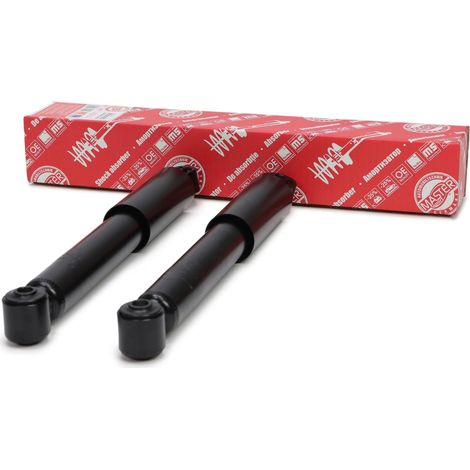 2 AMORTIGUADORES traseros I+D FIAT 500 / 500 C (312) (1/5)