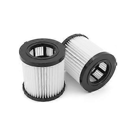 HEPA-Filter für DeWalt DCV580 DCV581H Staubsauger, waschbar und wiederverwendbar, hocheffizienter Luftreiniger für Innenräume, geeignet für Autos, LKWs und Haushalte
