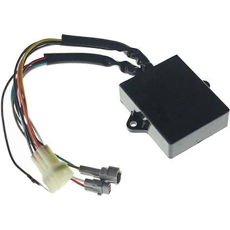 Unité de Module de boîte CDI d'allumeur 4GB-85540-00, pour Yamaha Kodiak 400 YFM400FW 4X4 1993 – 1995 (1/5)