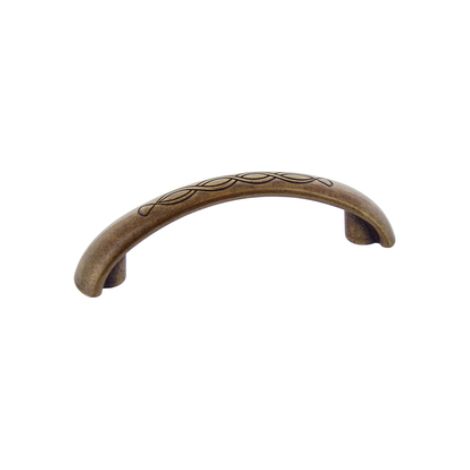 Maniglia Antich. Art.15081Z Mm.96 Florence - 25 Pz (1/3)