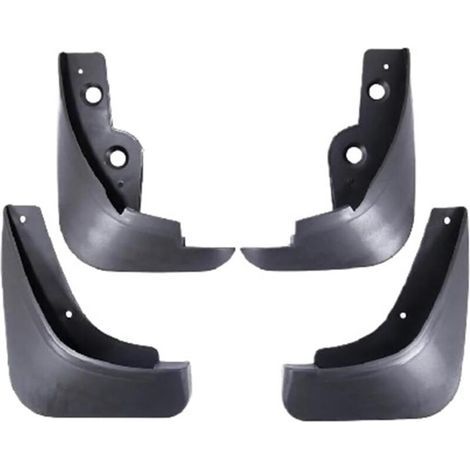Parafanghi per Mazda 3 BK Sedan 2004-2009, parafanghi anteriori, ricambi auto (1/4)