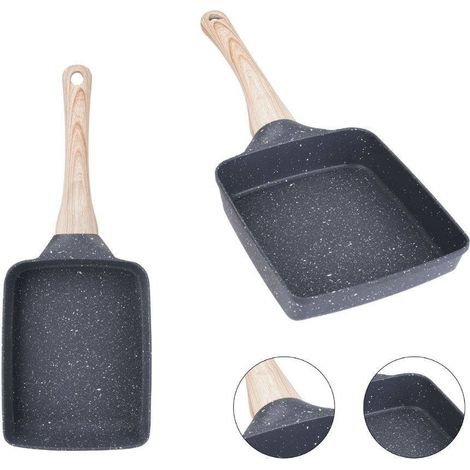 Trade Shop - Padella Per Frittata Omelette Tamagoyaki Giapponese Accessori Per Cucinare Casa - (1/3)