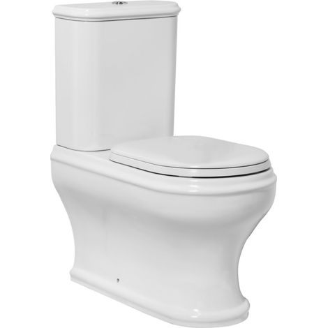 Water Charme monoblocco con cassetta di scarico cm. 69 di