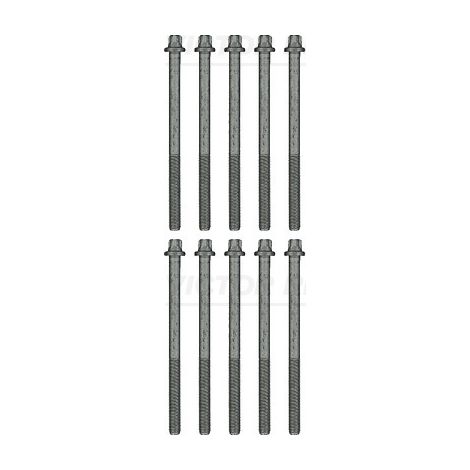 Kit de boulons de culasse VICTOR REINZ 14-32102-01