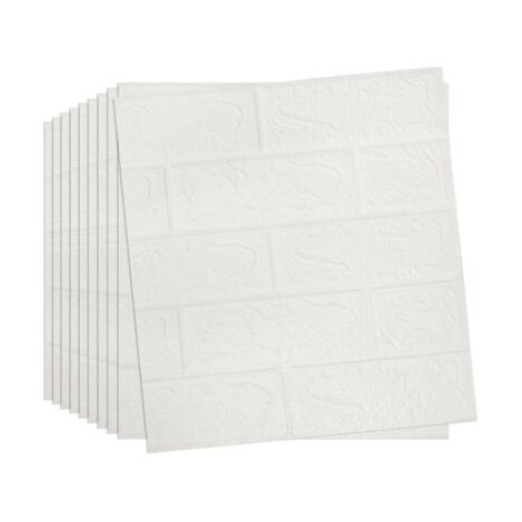 60 panneaux muraux 3D aspect pierre, autocollants muraux imitation brique 60 panneaux muraux 4D aspect pierre, autocollants muraux imitation brique. (1/5)