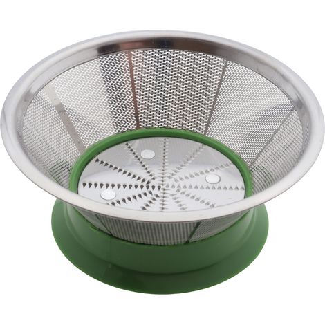 Taurus filtro setaccio metallico verde centrifuga 924683 Liquafresh NT-0414 (1/3)
